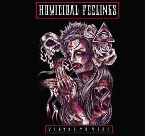 Homicidal Feelings - Corrupted State (Aesthetische Rmx)